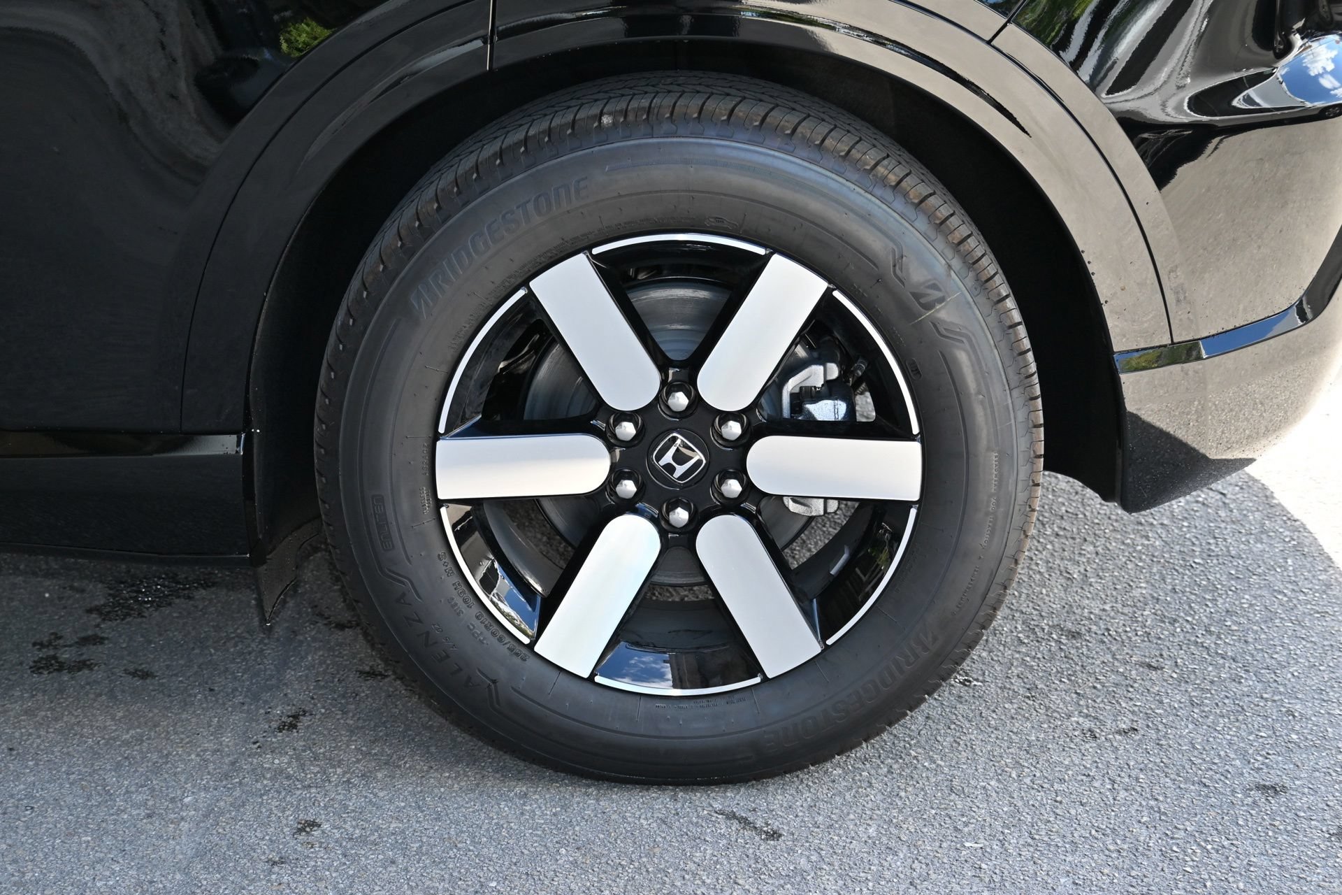 New 2026 Honda Prologue Touring image 35