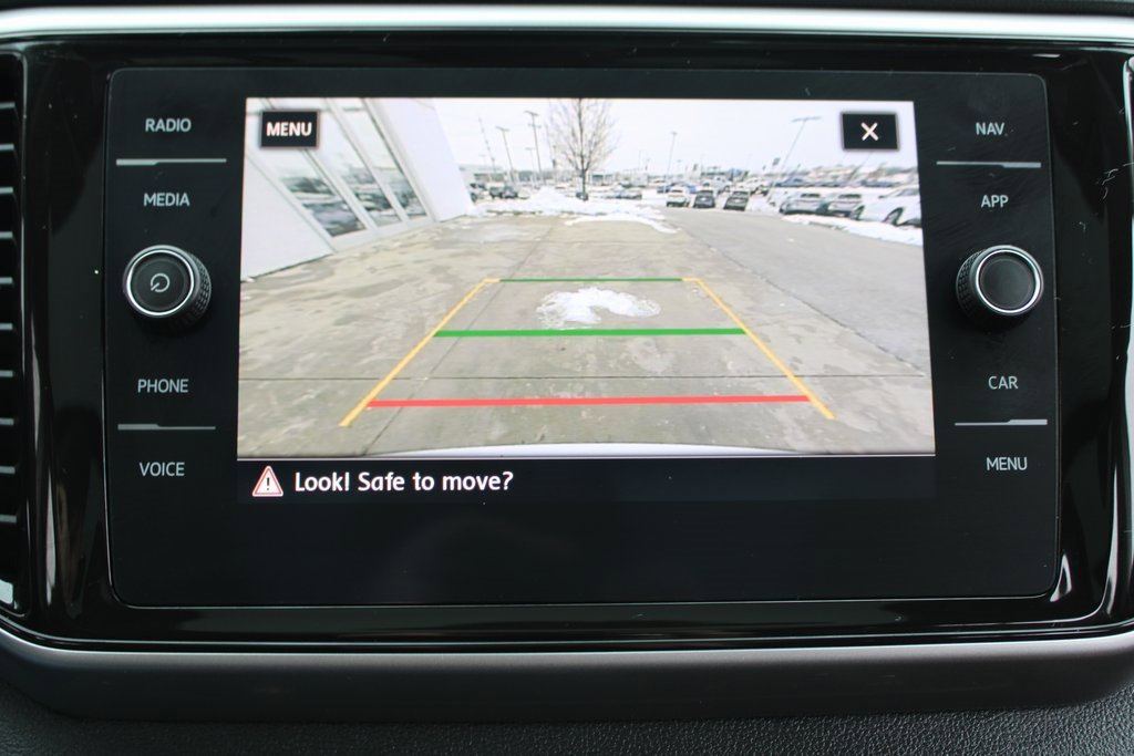 Certified 2021 Volkswagen Atlas SEL Premium image 18