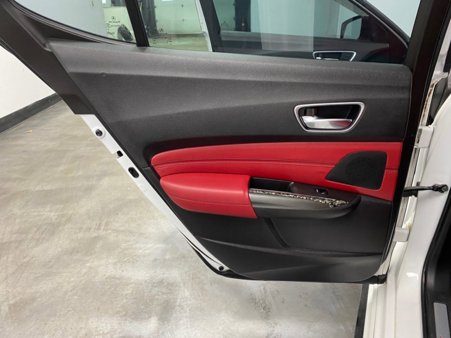 Used 2018 Acura TLX V6 w/ Technology & A-SPEC Pkg image 50