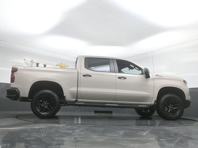 New 2026 Chevrolet Silverado 1500 Custom Trail Boss image 31