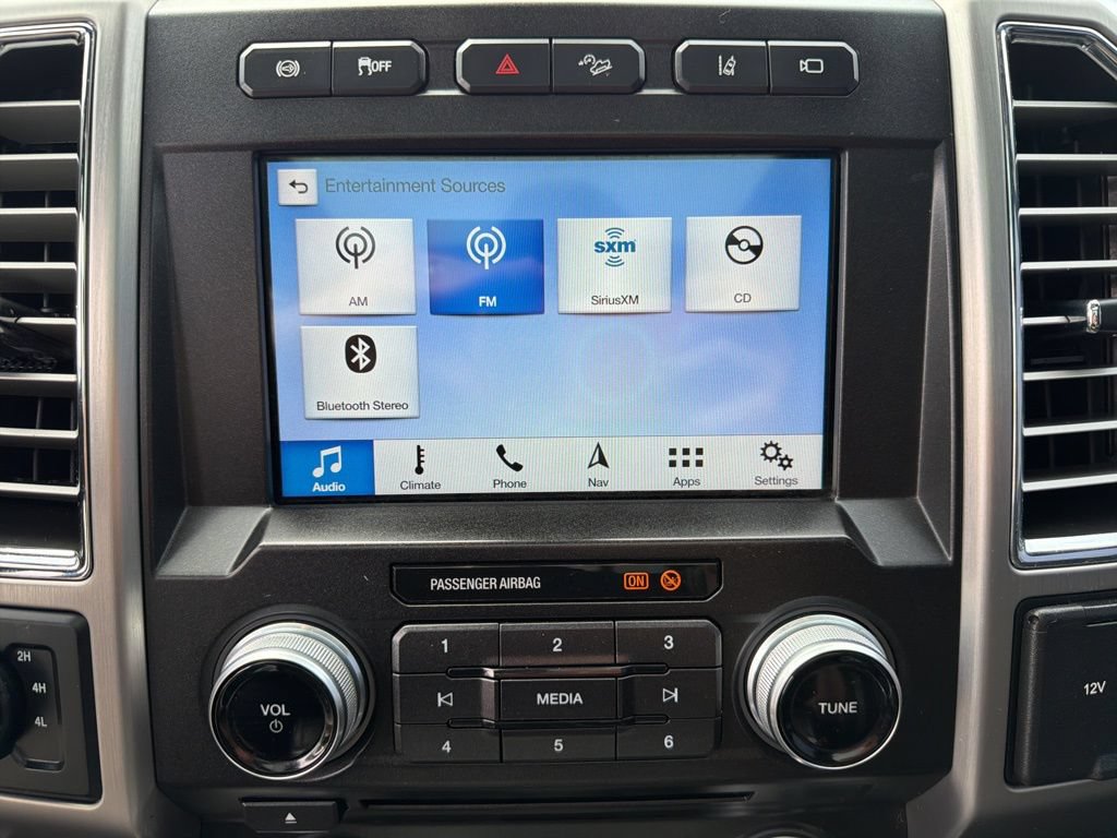 Used 2018 Ford F250 Platinum w/ Platinum Ultimate Package AWD/4WD image 51