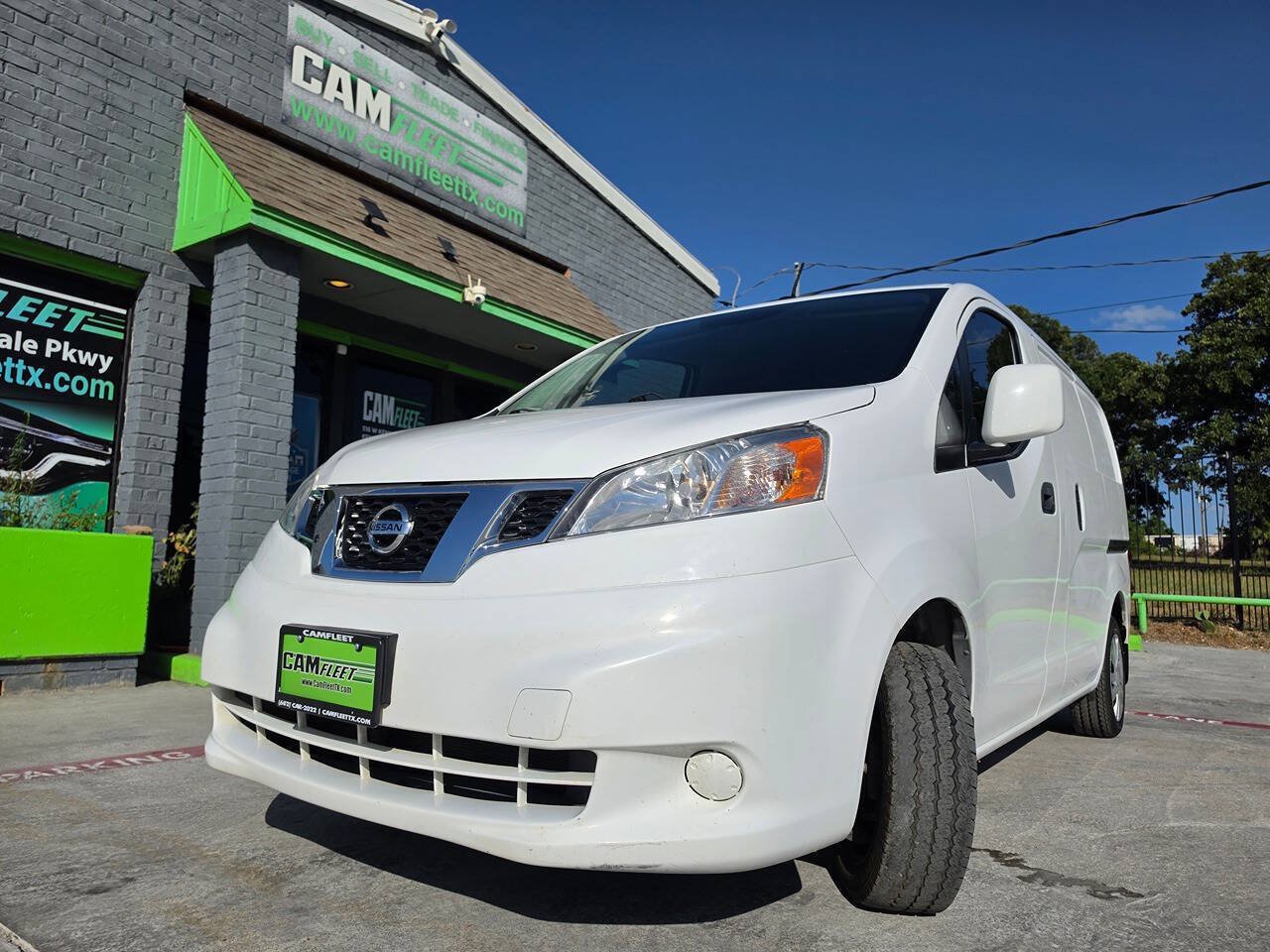 Used 2017 Nissan NV200 SV w/ Technology Package FWD image 52