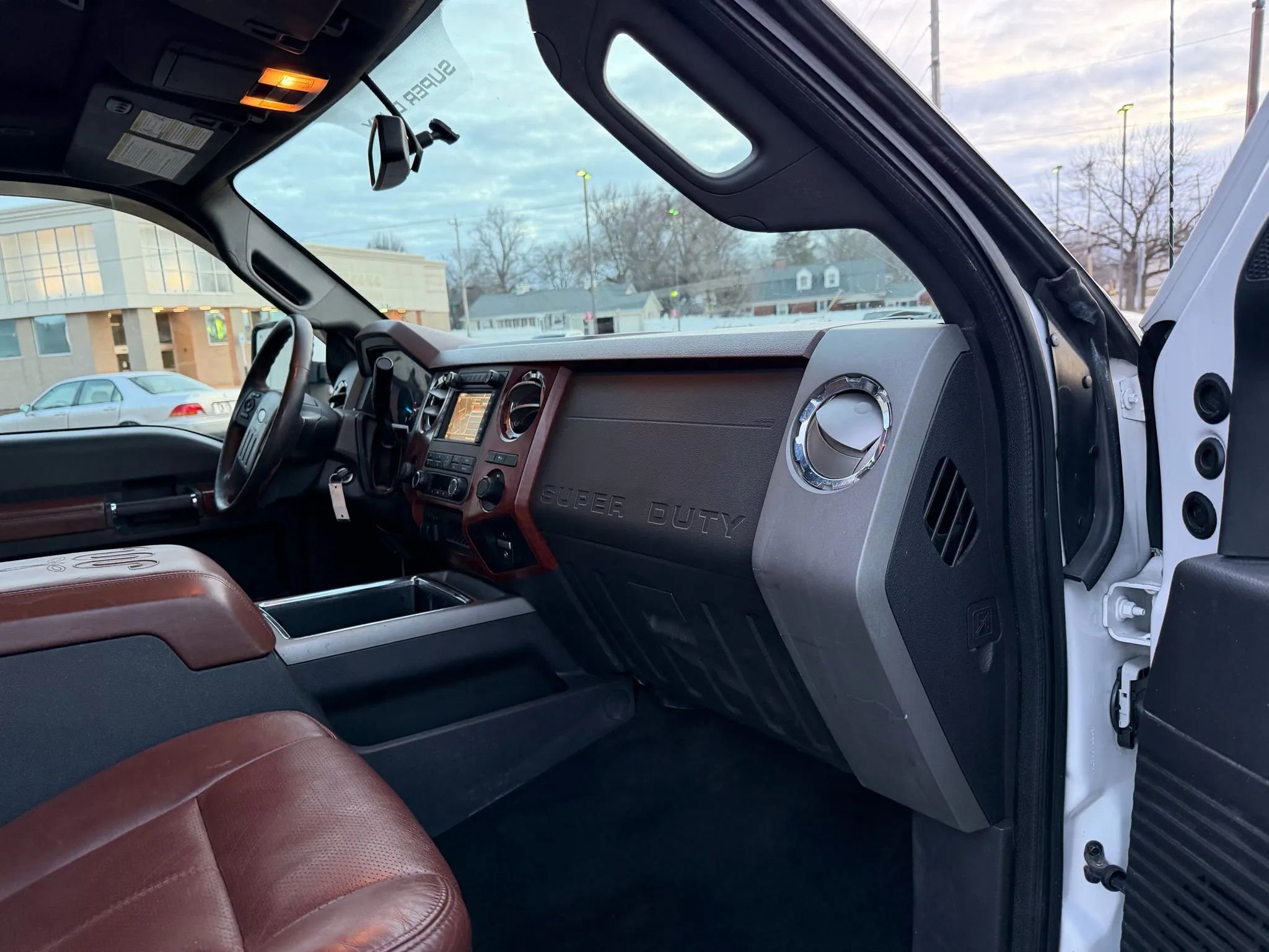 Used 2012 Ford F350 King Ranch image 14