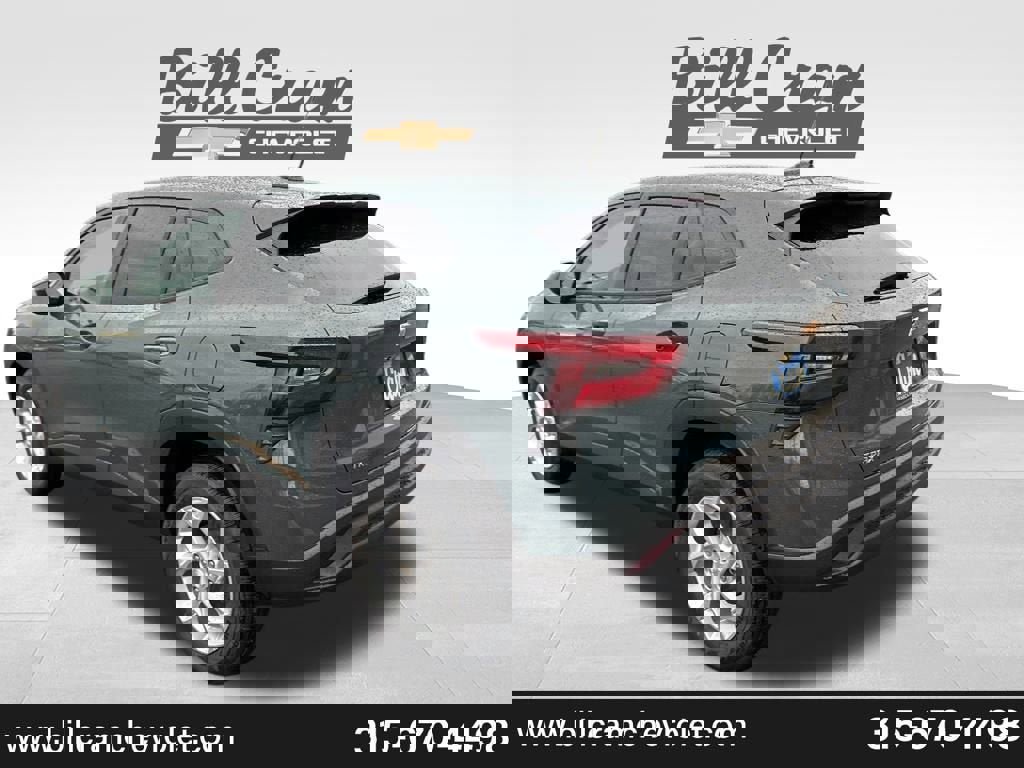 New 2026 Chevrolet Trax LS image 33