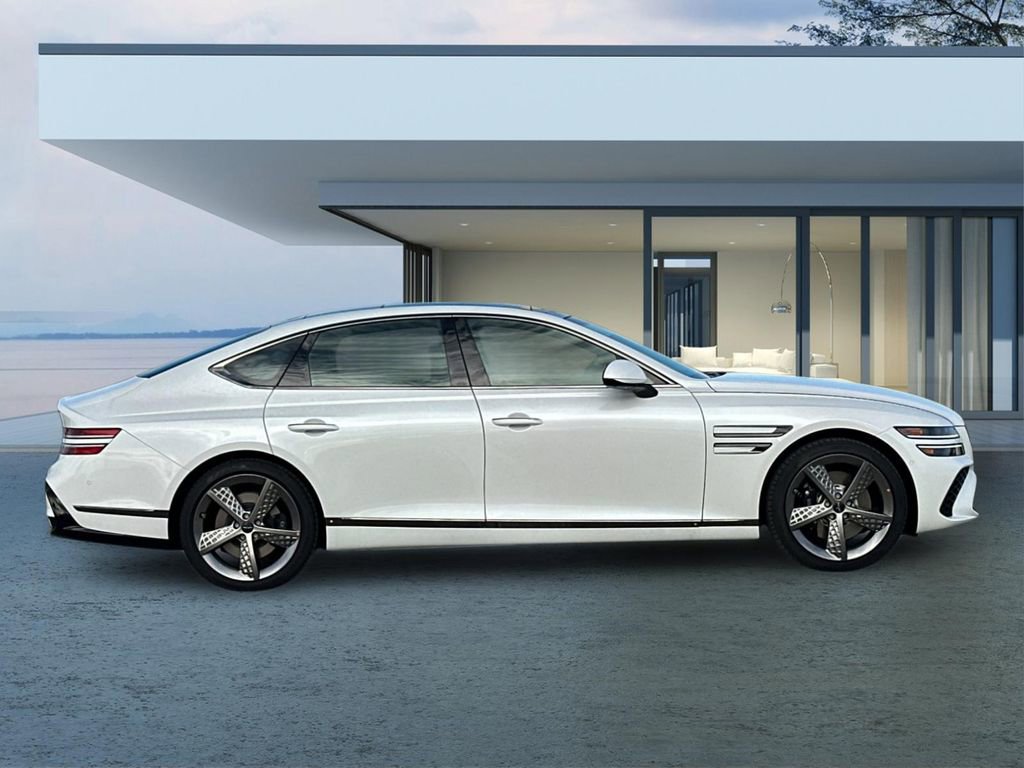 New 2026 Genesis G80 2.5T Sport Prestige image 3