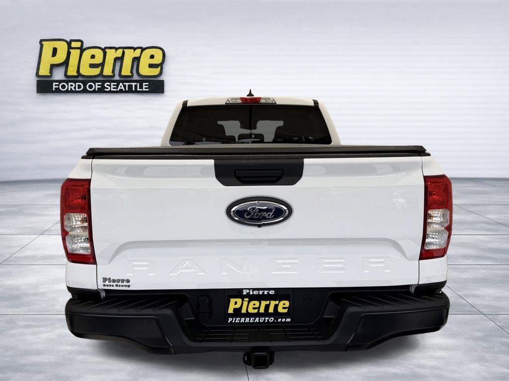 New 2026 Ford Ranger XL w/ Trailer Tow Package AWD/4WD image 3