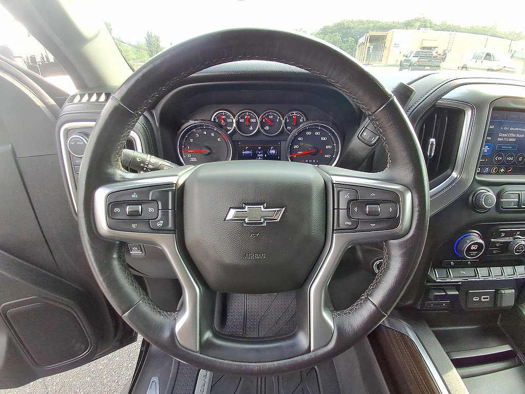 Used 2022 Chevrolet Silverado 2500 LT w/ Midnight Edition AWD/4WD image 22