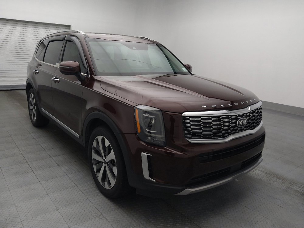 Used 2021 Kia Telluride S FWD image 13