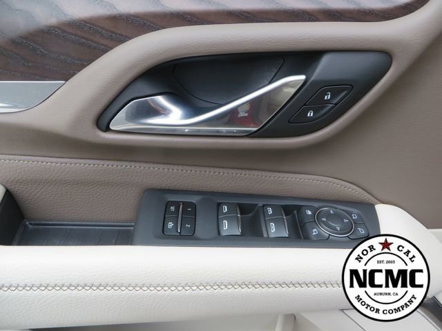 Used 2023 GMC Yukon Denali w/ Max Trailering Package AWD/4WD image 16