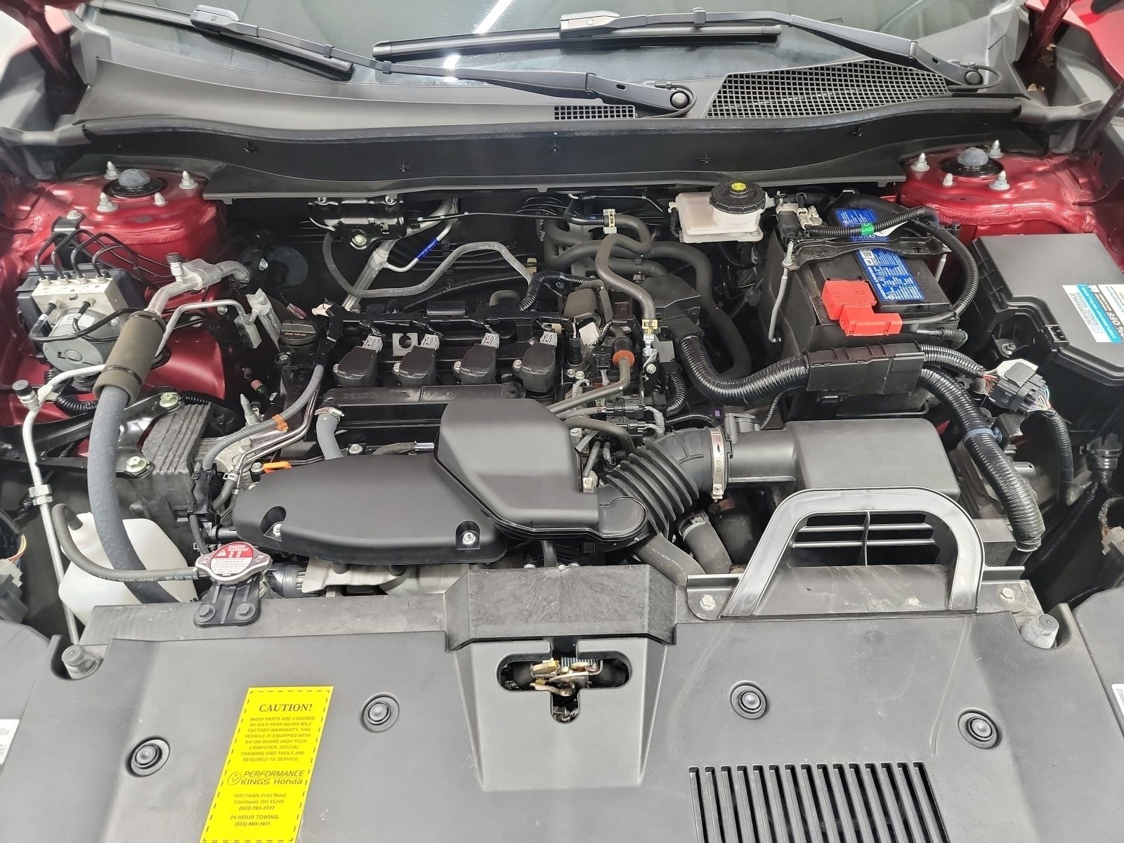 Certified 2024 Honda CR-V EX image 25