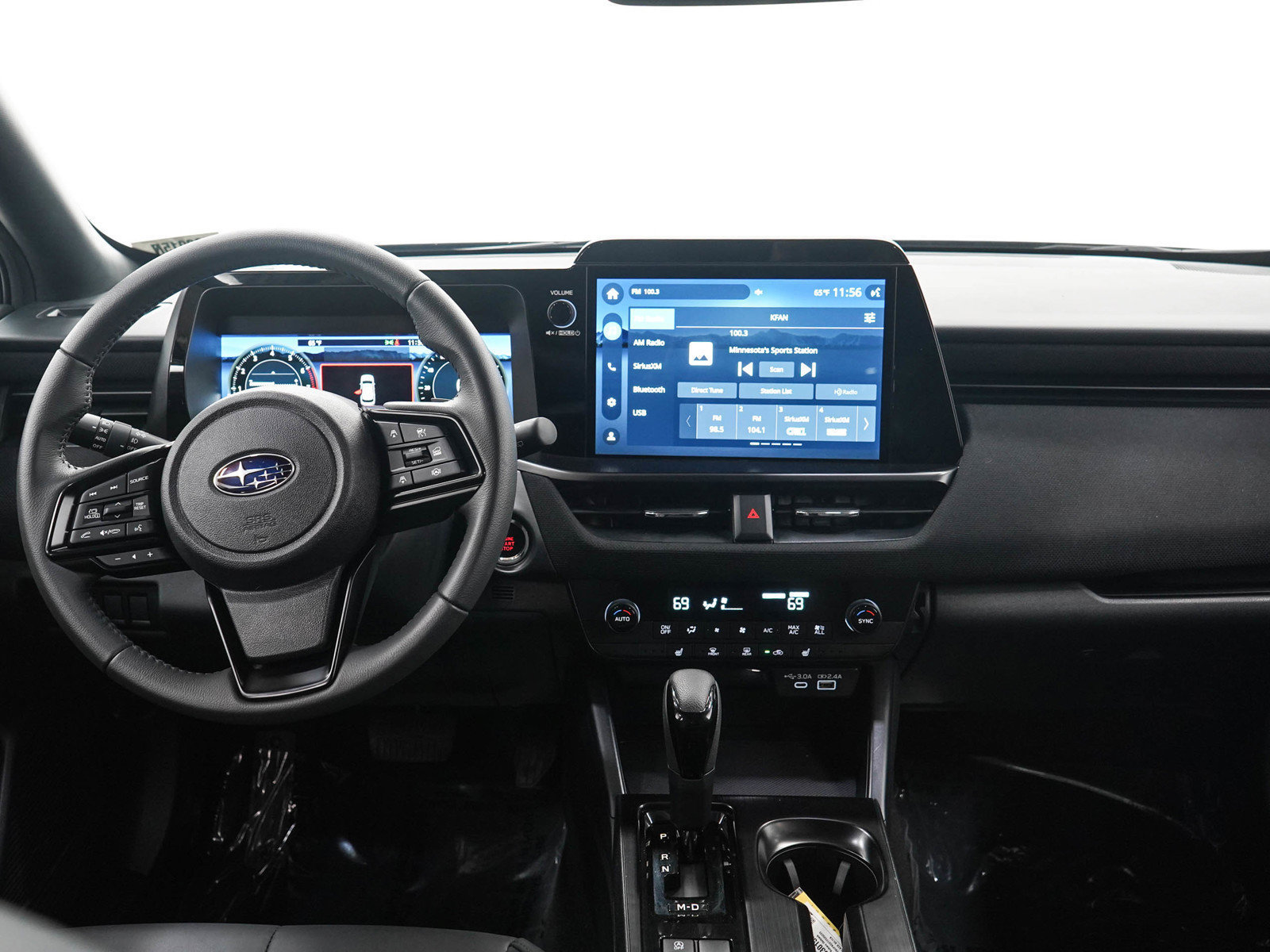 Certified 2026 Subaru Outback Premium AWD/4WD image 16