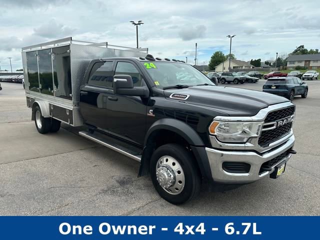 Used 2024 RAM 4500 Tradesman w/ Chrome Appearance Group