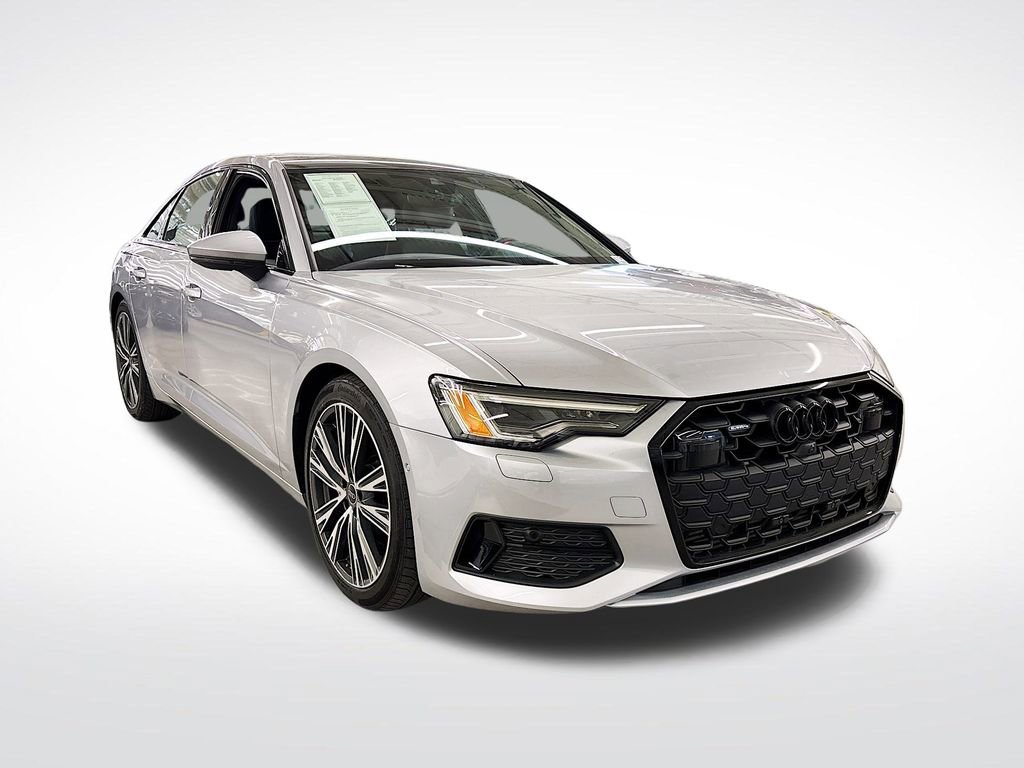 Certified 2024 Audi A6 2.0T Premium image 7