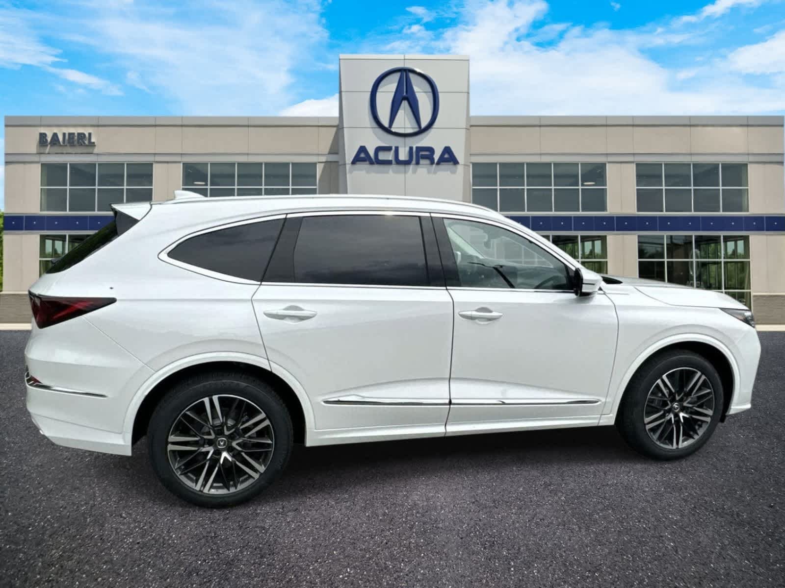 New 2026 Acura MDX SH-AWD w/ Advance Package image 6