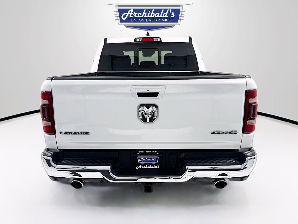 Used 2023 RAM 1500 Laramie AWD/4WD image 7