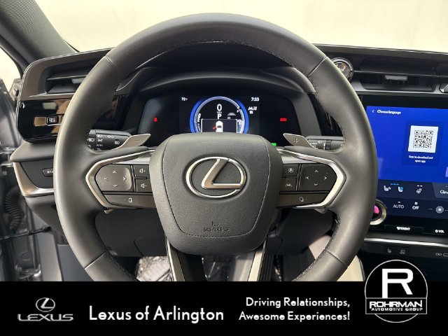 Certified 2023 Lexus RZ 450e Premium w/ Technology Package AWD/4WD image 13