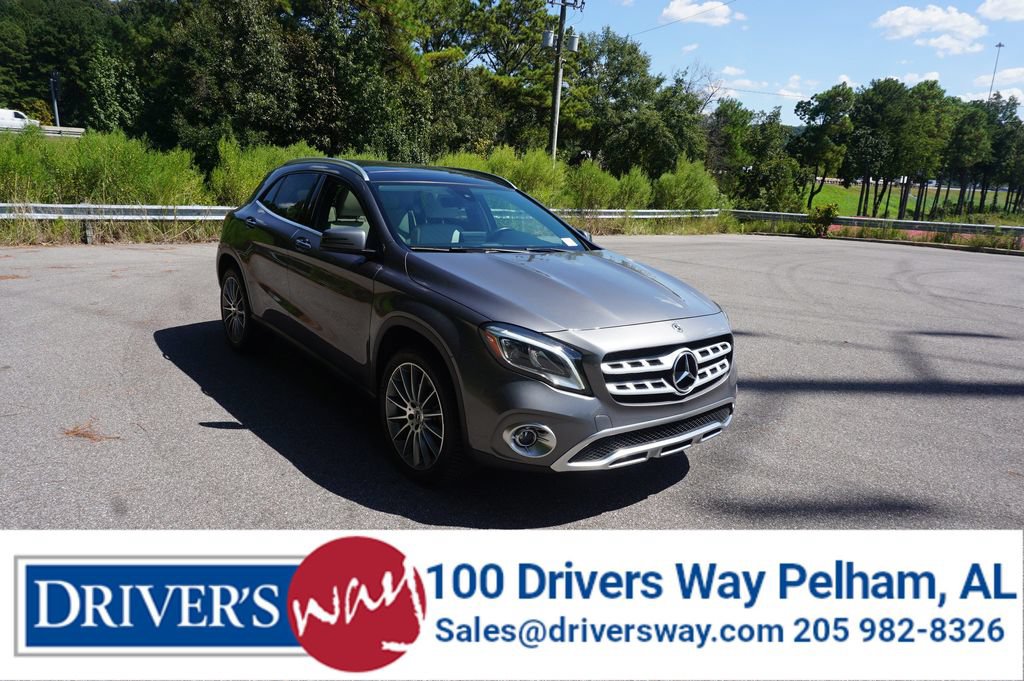 Used 2018 Mercedes-Benz GLA 250