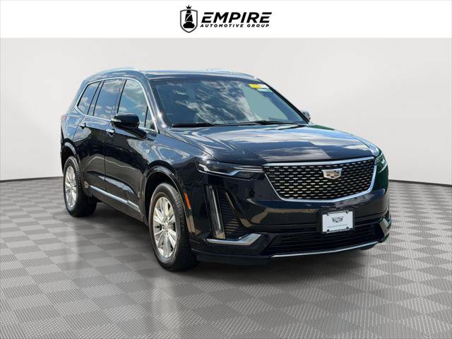 Used 2023 Cadillac XT6 Luxury AWD/4WD image 1