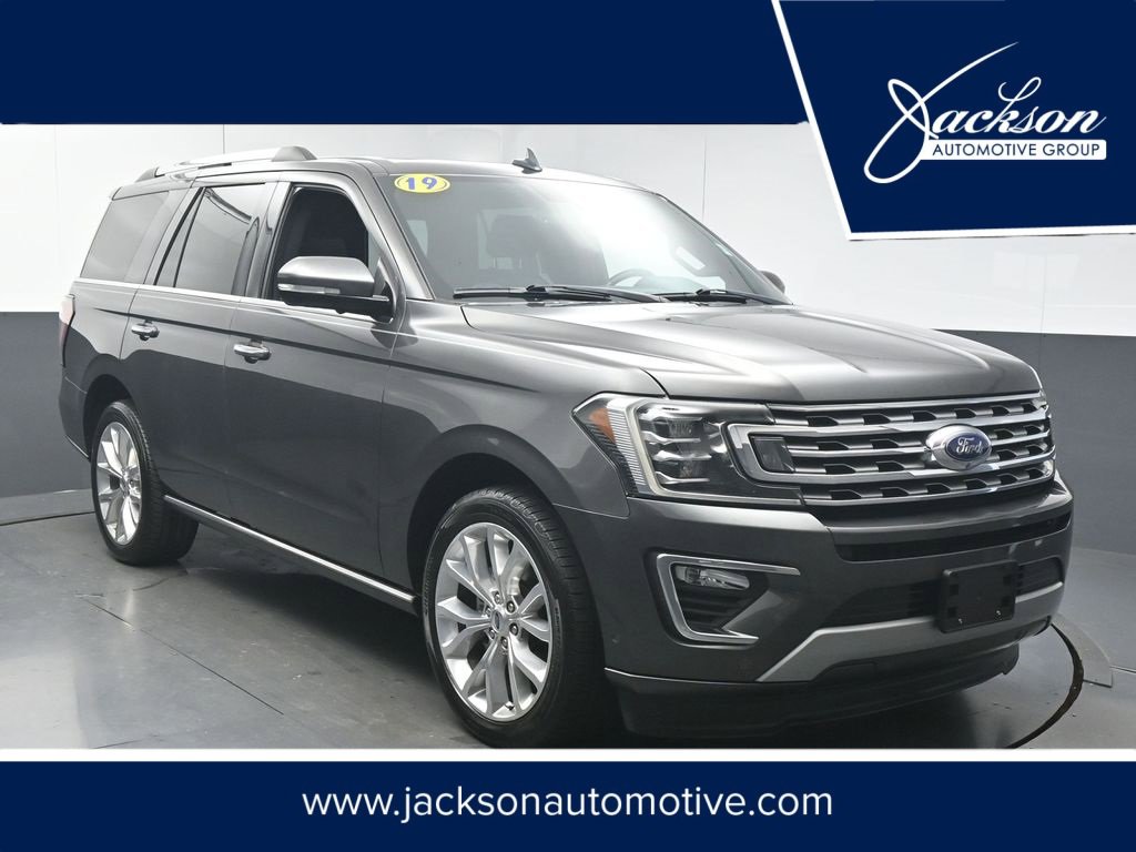 Used 2019 Ford Expedition Limited w/ Equipment Group 302A image 1