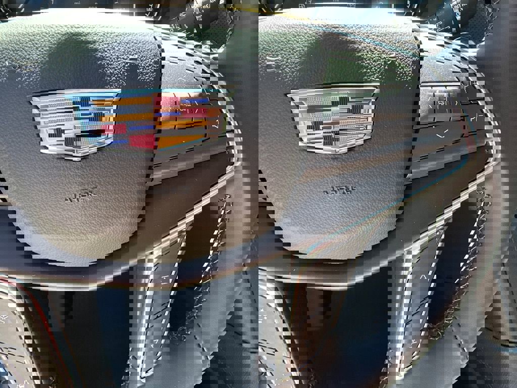 New 2026 Cadillac XT5 Luxury w/ LPO, Floor Liner Package image 25