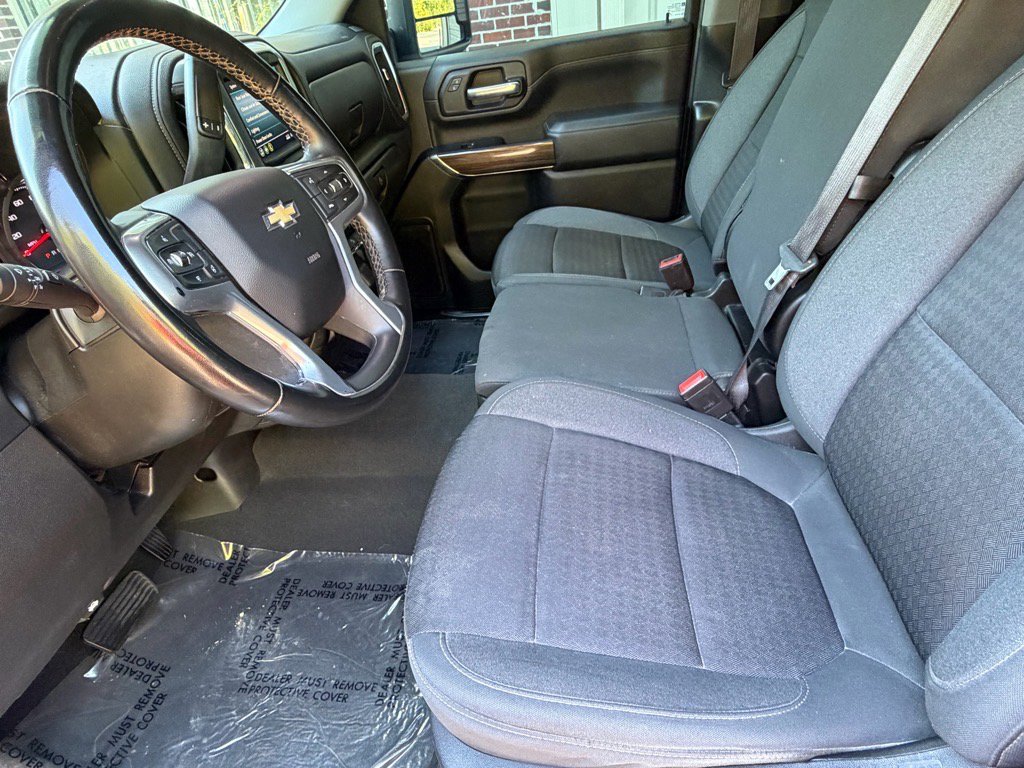 Used 2023 Chevrolet Silverado 2500 LT w/ Convenience Package AWD/4WD image 46