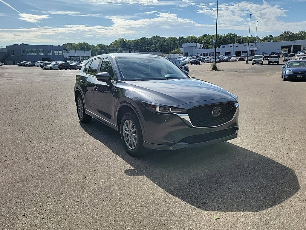 Used 2025 MAZDA CX-5 AWD 2.5 S w/ Preferred Package image 8