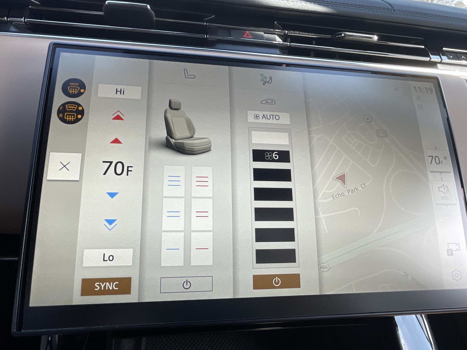 Used 2024 Land Rover Range Rover Sport Dynamic SE image 27