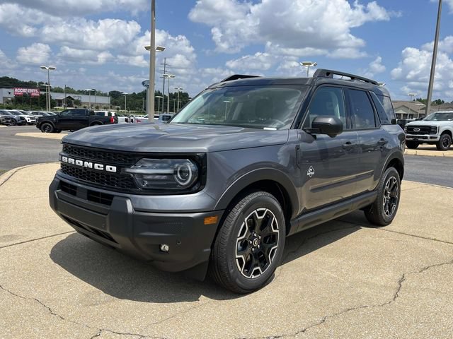 New 2026 Ford Bronco Sport Outer Banks w/ Outer Banks Tech Package+ AWD/4WD image 5