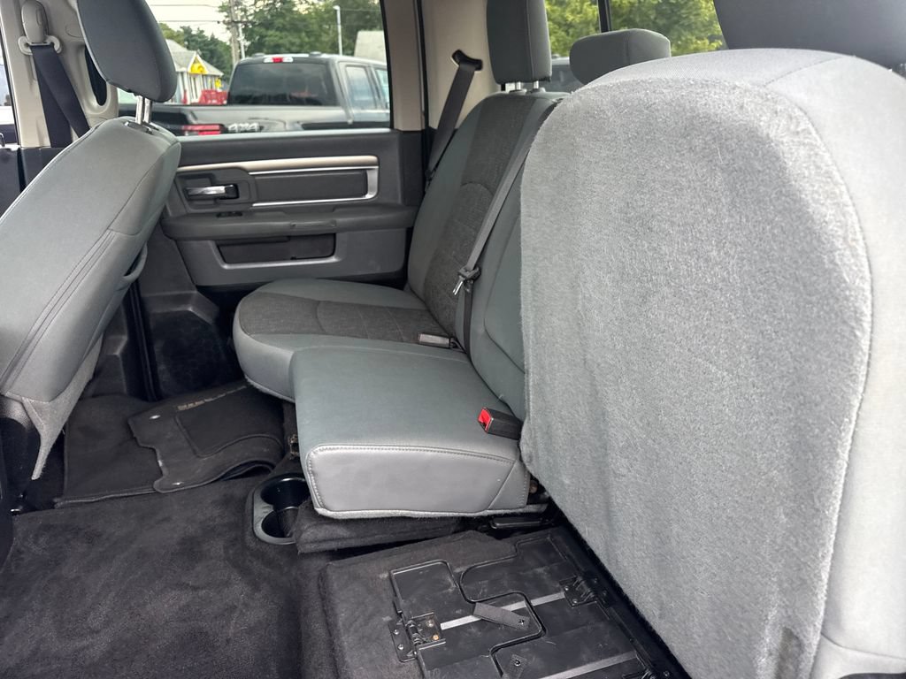 Used 2017 RAM 2500 Big Horn AWD/4WD image 19