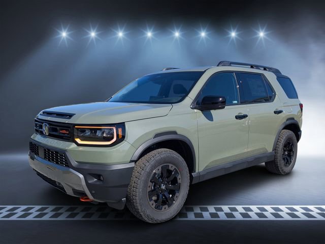 New 2026 Honda Passport TrailSport Elite image 7