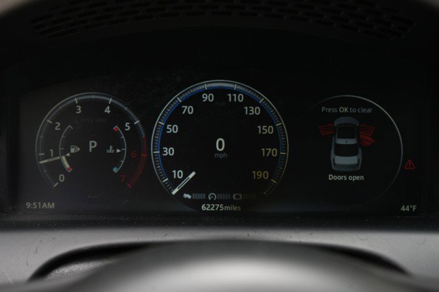 Used 2016 Jaguar XJ L Portfolio image 44