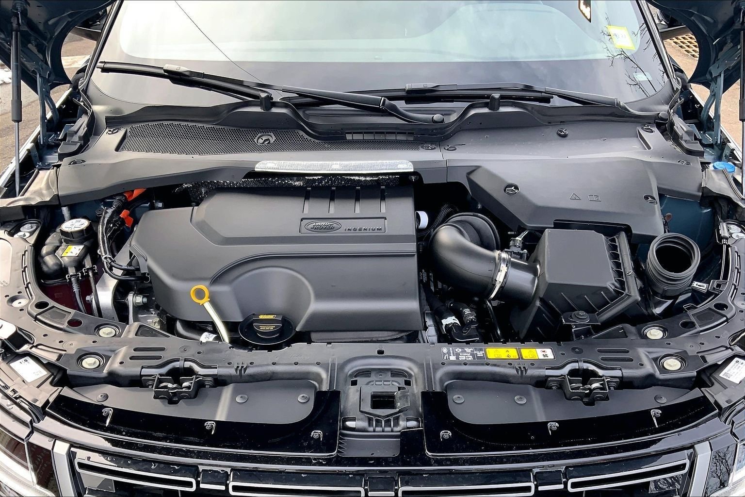 New 2026 Land Rover Range Rover Evoque S AWD/4WD image 16