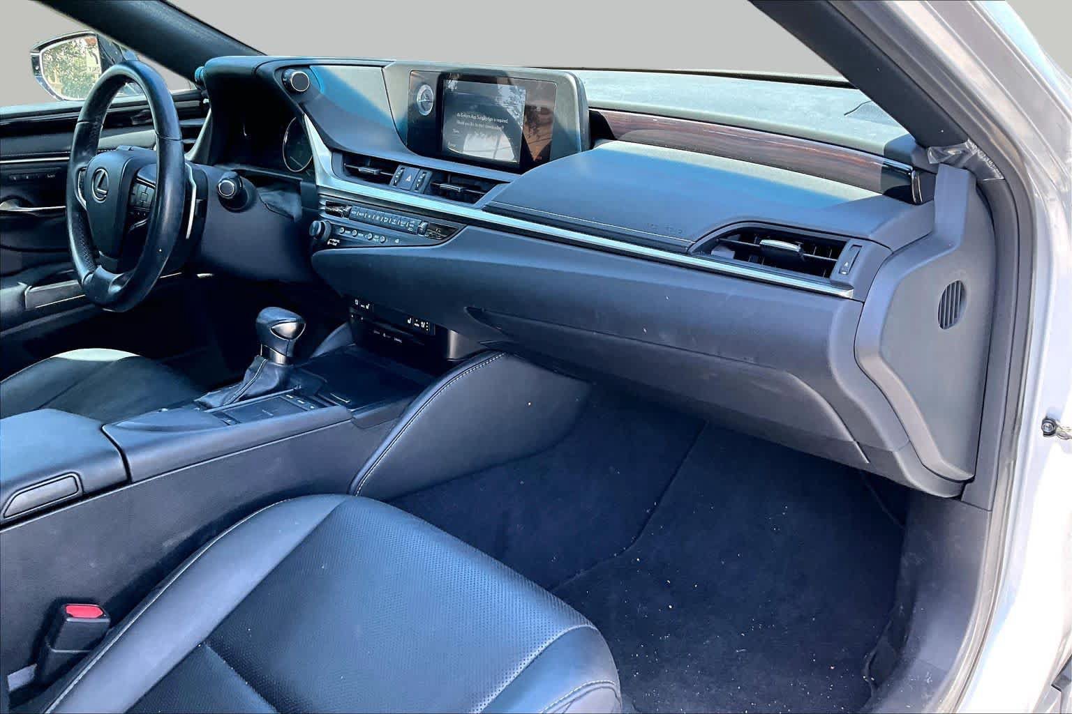 Used 2019 Lexus ES 350 w/ Premium Package FWD image 19