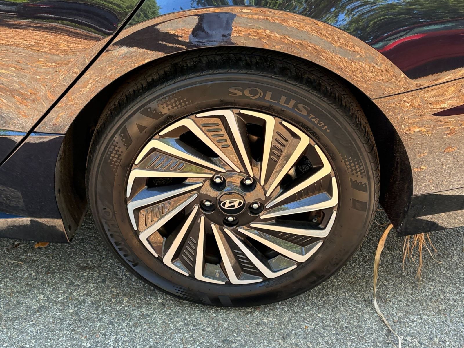 Used 2025 Hyundai Sonata SEL FWD image 25