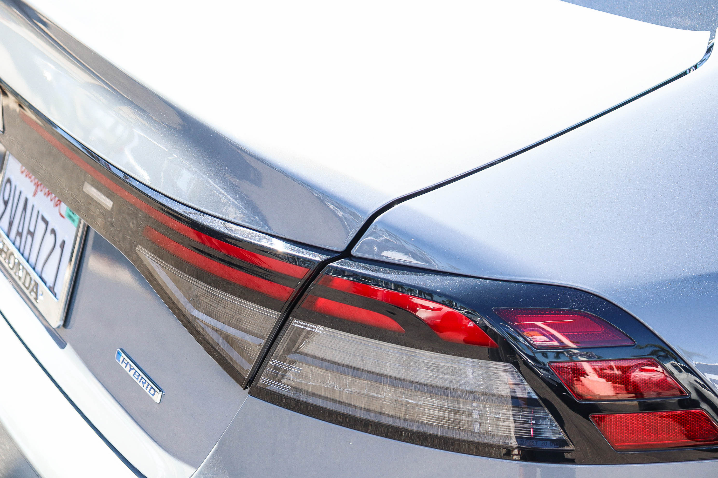 Certified 2025 Honda Accord EX-L image 9