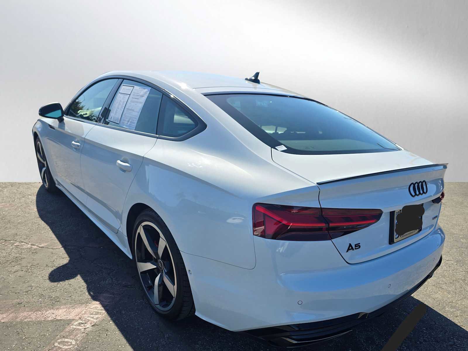Used 2023 Audi A5 2.0T Prestige w/ Black Optic Plus Package image 3