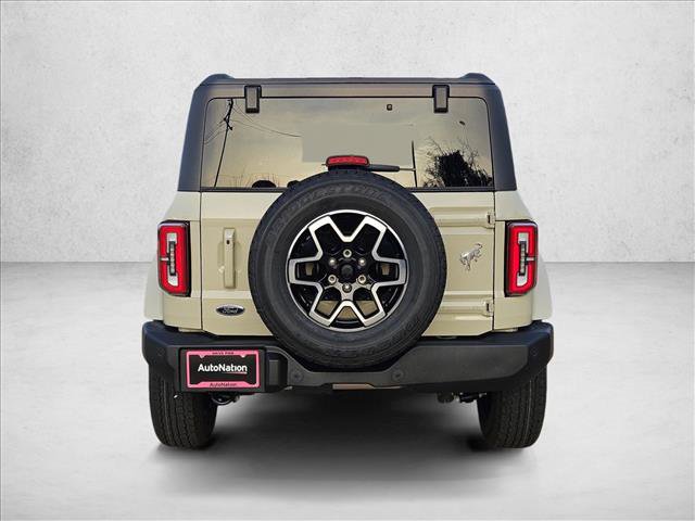 New 2025 Ford Bronco Outer Banks image 8