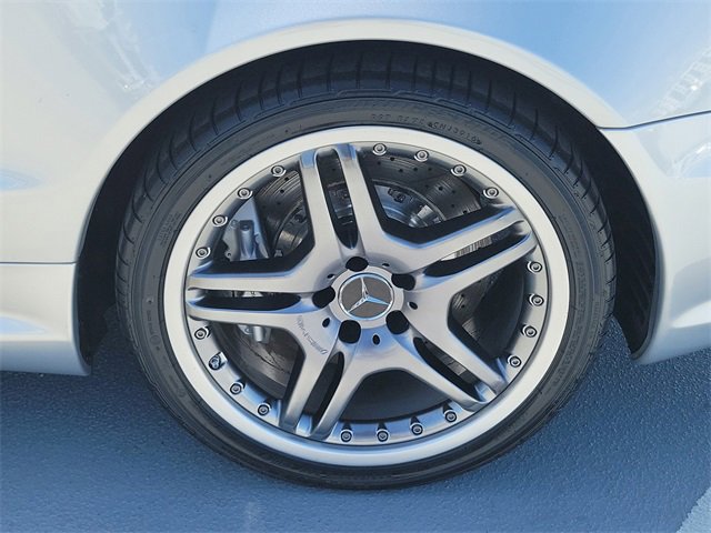 Used 2005 Mercedes-Benz SL 65 AMG image 11
