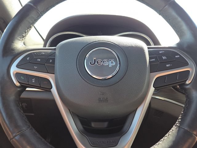 Used 2020 Jeep Grand Cherokee Limited w/ Luxury Group II AWD/4WD image 36