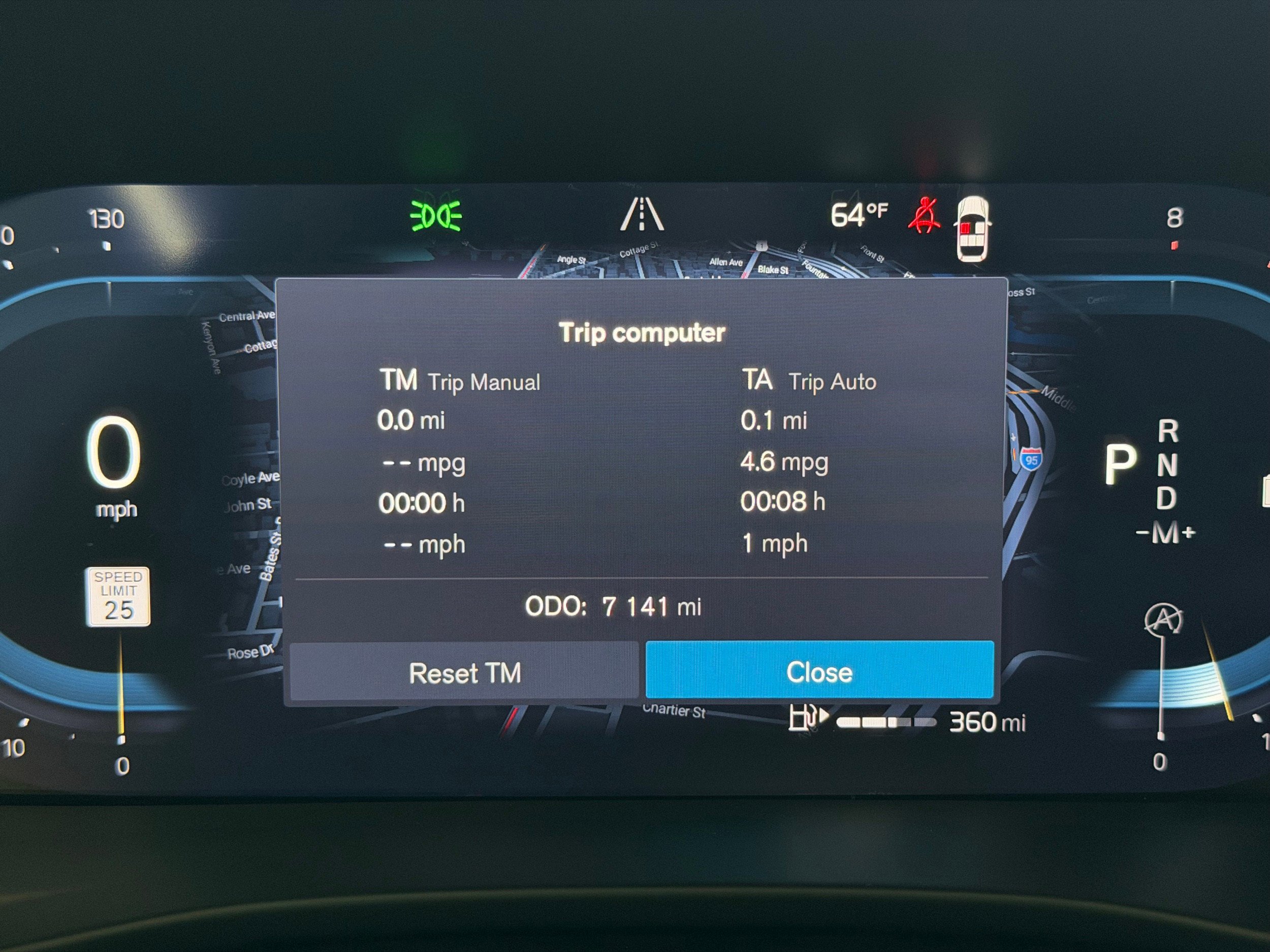 Certified 2025 Volvo XC40 B5 Core w/ Protection Package Premier AWD/4WD image 19
