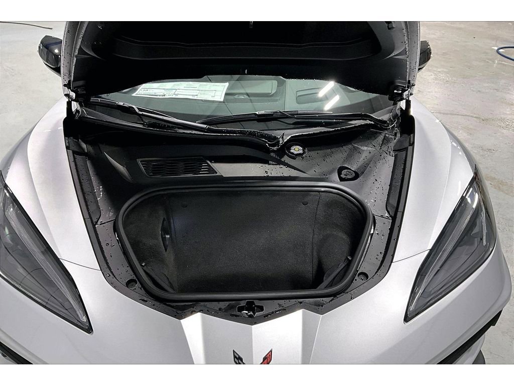 New 2026 Chevrolet Corvette 2LT w/ Stealth Interior Trim Package image 11