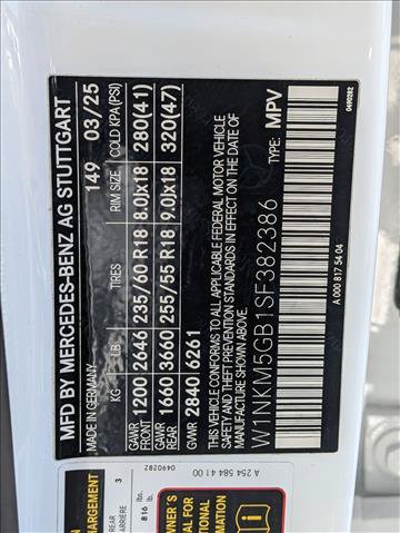 Certified 2025 Mercedes-Benz GLC 350e 4MATIC image 25