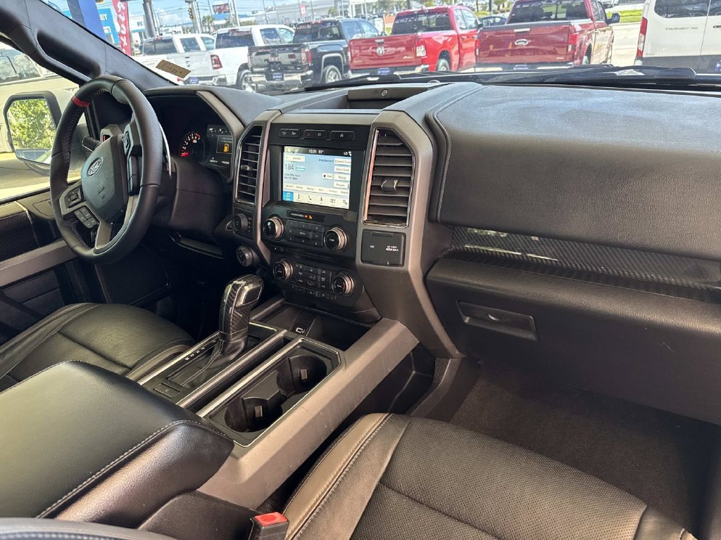 Used 2018 Ford F150 Raptor w/ Equipment Group 802A Luxury AWD/4WD image 15