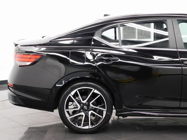 Certified 2024 Nissan Sentra SR image 16