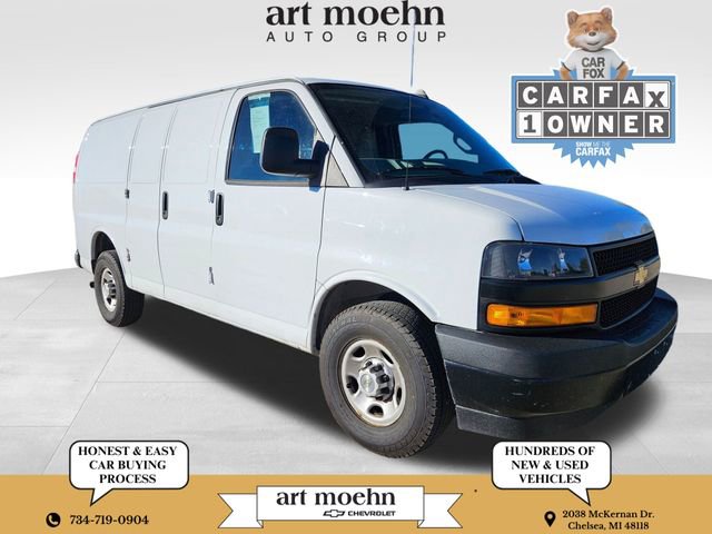 Used 2020 Chevrolet Express 2500 w/ Driver Convenience Package
