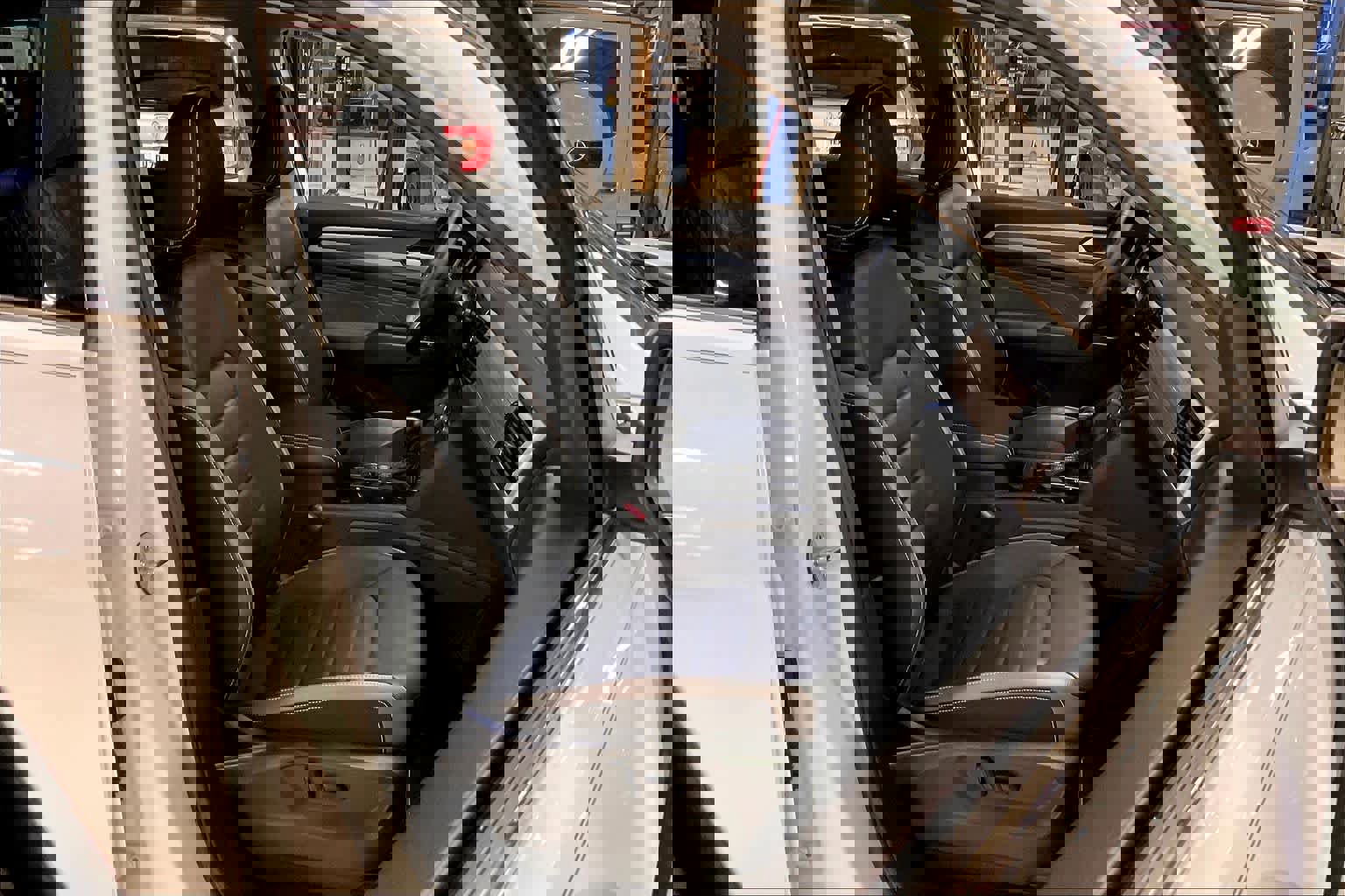 Used 2021 Volkswagen Atlas SEL Premium image 8