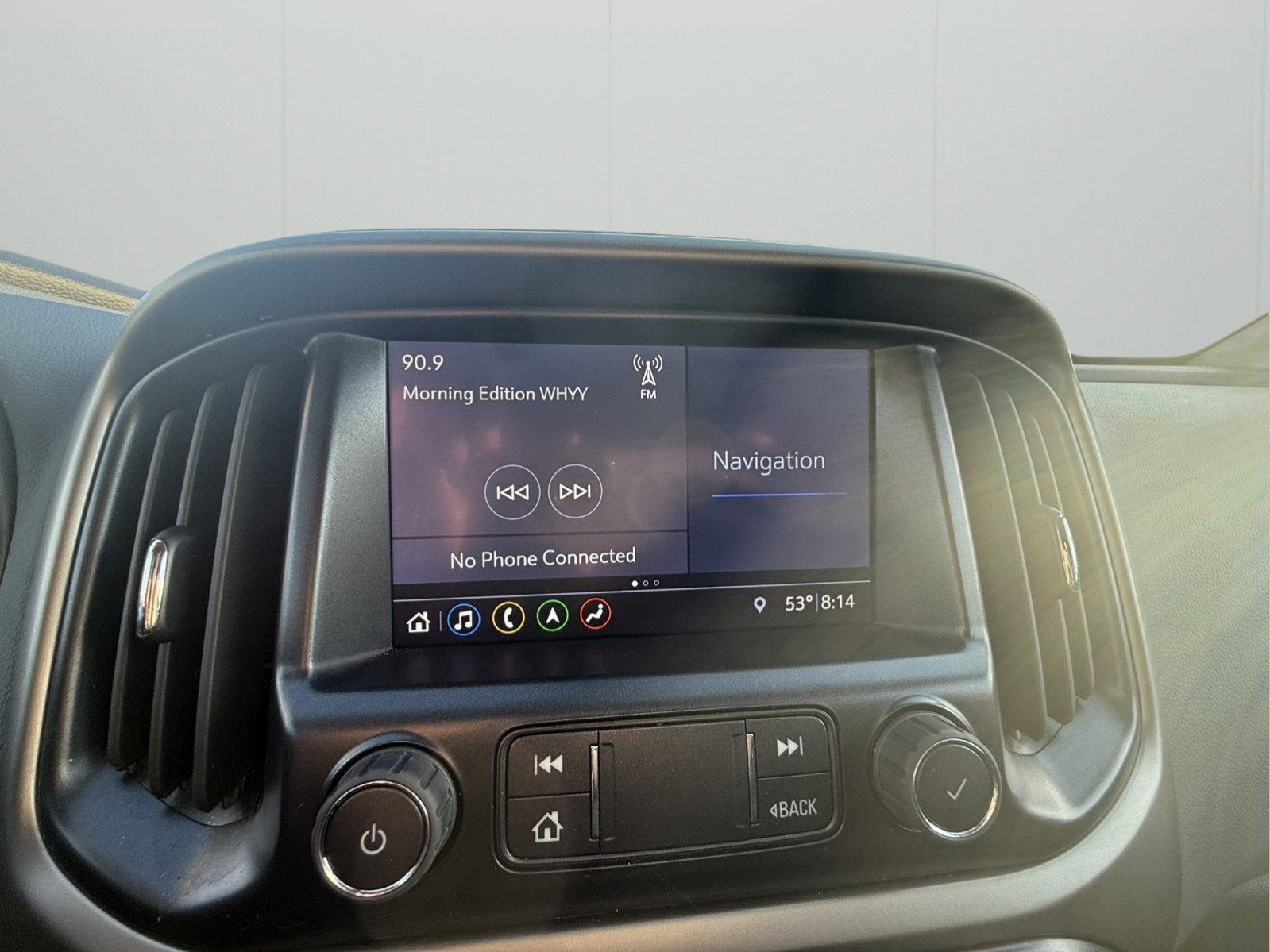 Used 2022 Chevrolet Colorado Z71 image 20