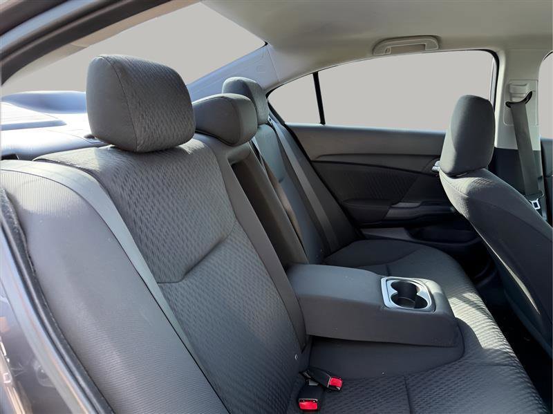 Used 2014 Honda Civic EX image 30