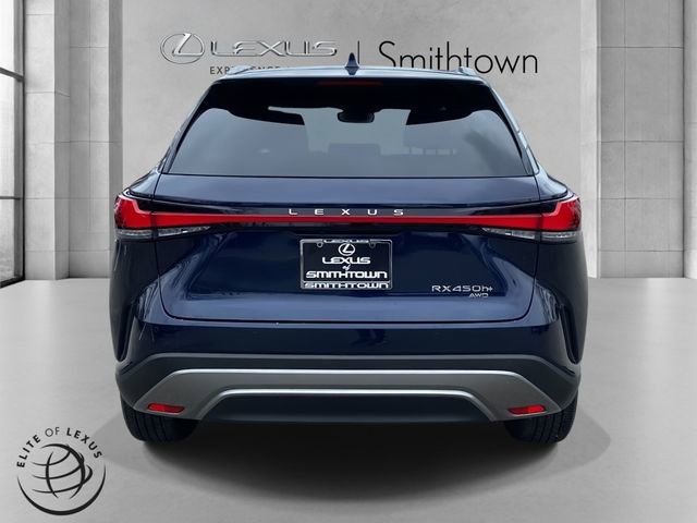 Certified 2025 Lexus RX 450h AWD w/ Convenience Package image 6
