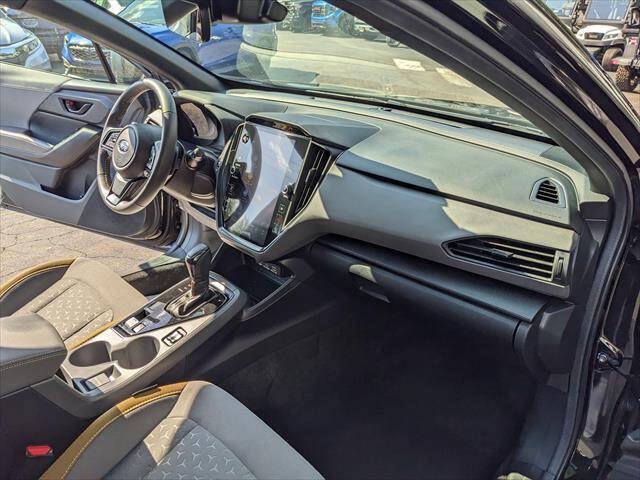 Used 2024 Subaru Crosstrek 2.5i Sport AWD/4WD image 19